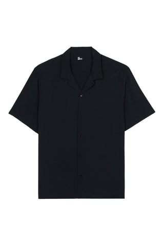 Chemise - Bleu marine