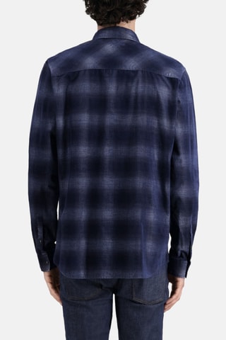 Chemise - Bleu marine