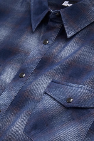 Chemise - Bleu marine