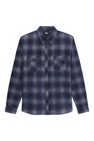 Chemise - Bleu marine