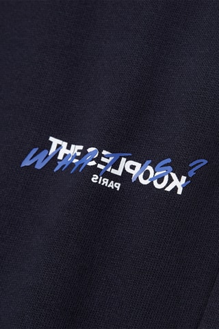 Jogging - Bleu marine