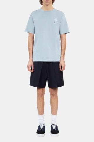 T-shirt - Bleu clair