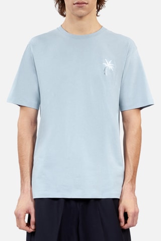 T-shirt - Bleu clair