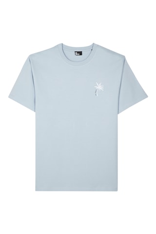 T-shirt - Bleu clair