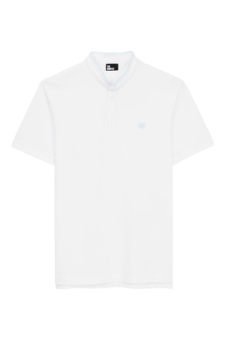 Polo - Blanc