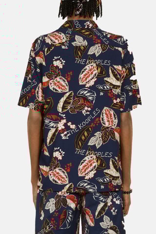 Chemise - Bleu marine