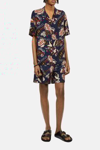 Chemise - Bleu marine