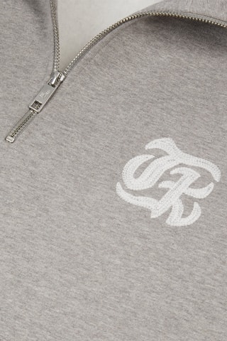 Sweat - Gris clair chiné