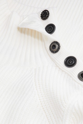 Pull en laine - Ecru