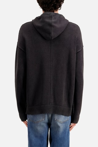 Sweat à capuche - Noir