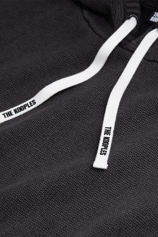 Sweat à capuche - Noir