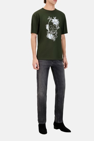 T-shirt - Vert foncé