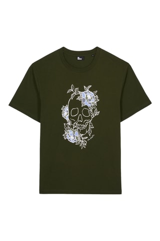 T-shirt - Vert foncé