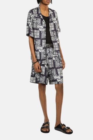 Chemise - Bleu marine