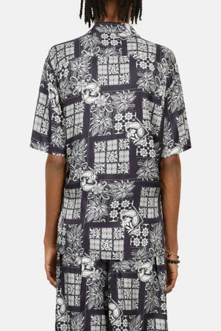 Chemise - Bleu marine