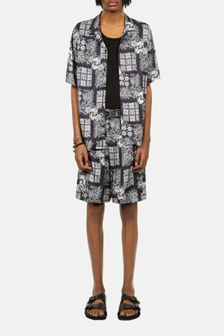 Chemise - Bleu marine