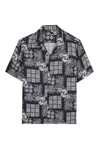 Chemise - Bleu marine