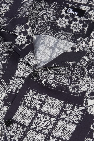 Chemise - Bleu marine