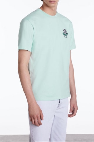 T-shirt - Vert clair