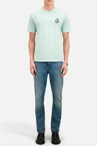 T-shirt - Vert clair