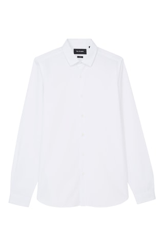 Chemise - Blanc