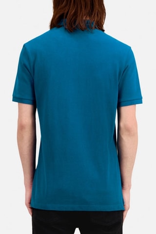 Polo - Bleu pétrole