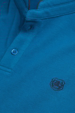 Polo - Bleu pétrole