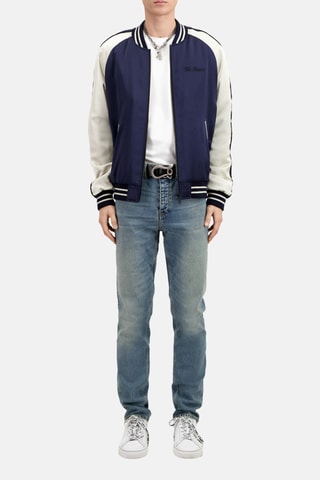 Blouson - Bleu marine