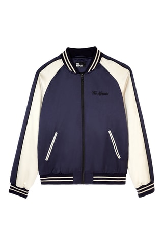 Blouson - Bleu marine