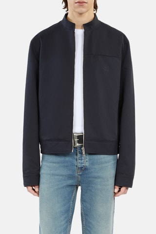 Blouson - Bleu marine