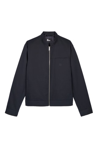 Blouson - Bleu marine