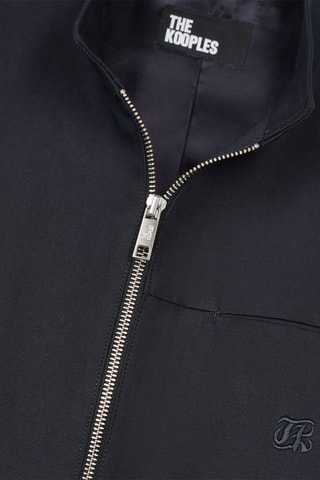 Blouson - Bleu marine