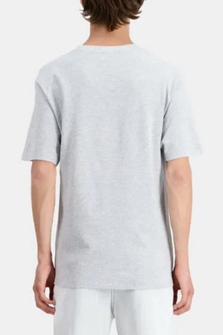 T-shirt - Gris clair chiné