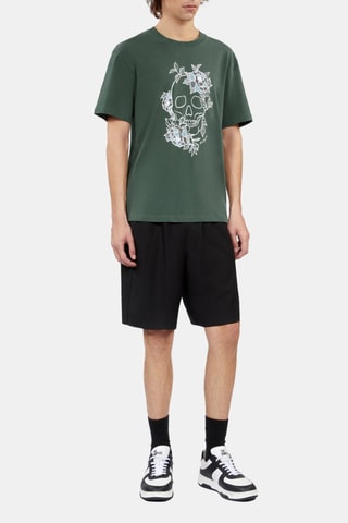 T-shirt - Vert foncé
