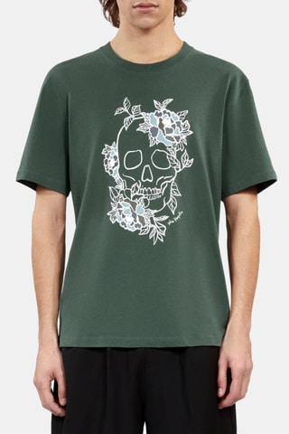 T-shirt - Vert foncé