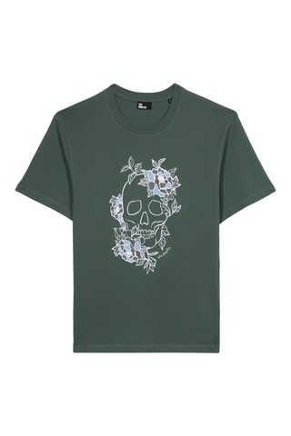 T-shirt - Vert foncé
