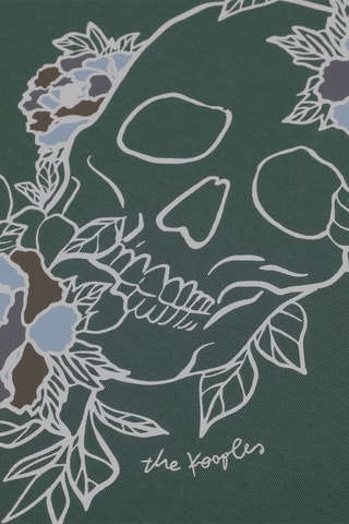 T-shirt - Vert foncé