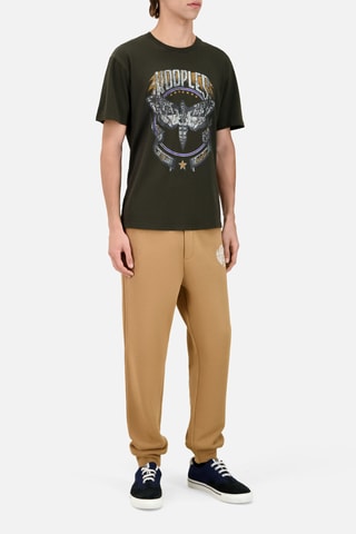 T-shirt - Vert foncé