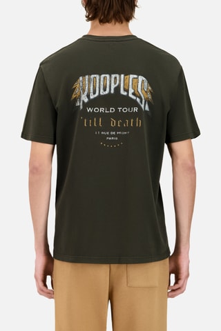 T-shirt - Vert foncé