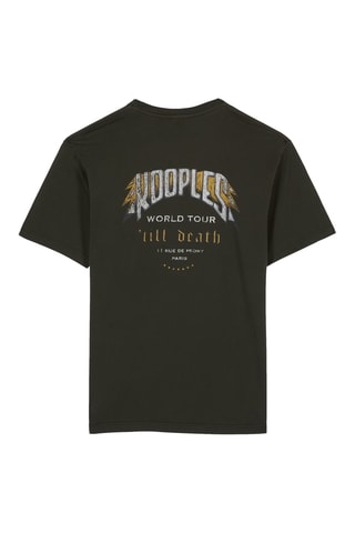 T-shirt - Vert foncé