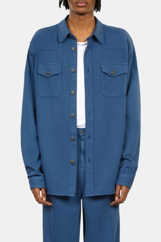 Chemise - Bleu marine