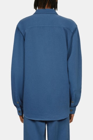 Chemise - Bleu marine