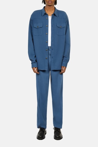 Chemise - Bleu marine