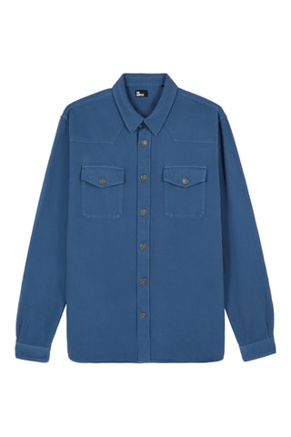Chemise - Bleu marine