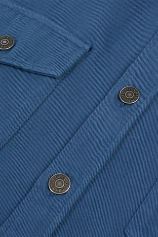 Chemise - Bleu marine