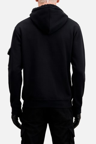 Sweat à capuche - Noir