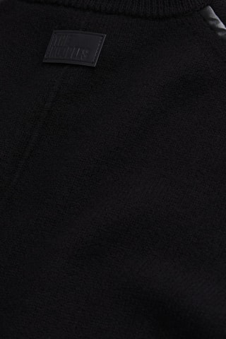 Pull en laine - Noir