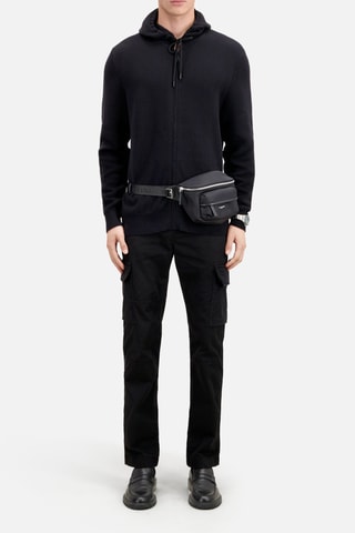 Gilet en laine - Noir