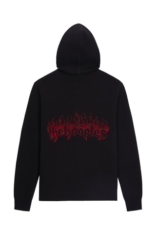 Gilet en laine - Noir