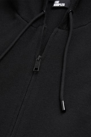 Gilet en laine - Noir